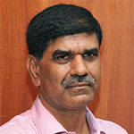 Dr. Manjappa Sarathy - Director of Research and consultancy - Sahyadri College of Engineering and Management