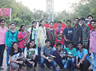 Sahyadrians win first prize in NIT, Tiruchirappalli