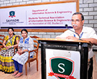 STAISE Student Association 2015-16 Inaugurated